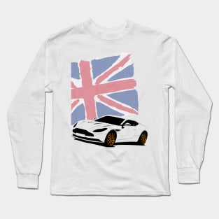 DB11 2017 Long Sleeve T-Shirt